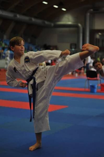 Fotogalerie · Český svaz taekwon‑do ITF