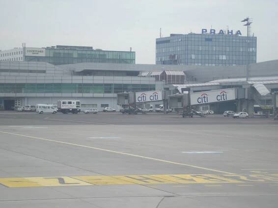 praha Airport Chec Republic