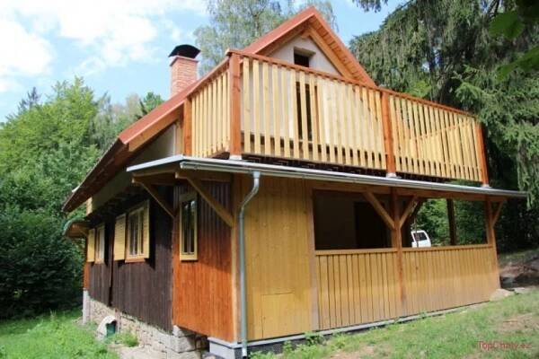 Nejlepší chaty Českomoravská vrchovina | TopChaty.cz > chalupy sruby a roubenky, apartmány a ubytování v ČR