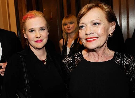 Jana Šulcová a dcera Rozálie Víznerová - Jana Šulcová (5/6)