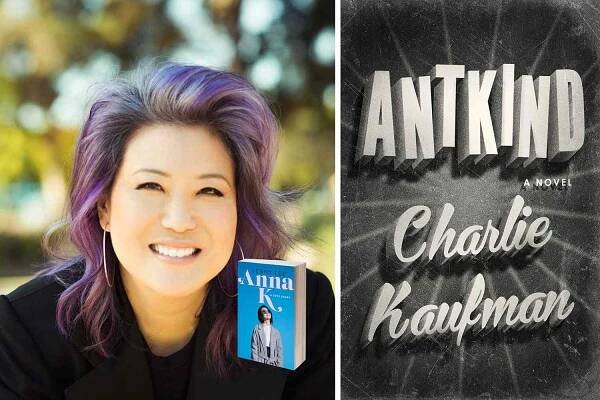 GALLERY Spring author book recommendations
