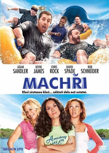 Machři - Plakáty