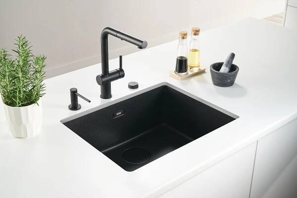 Franke Atlas Neo - Dřezová baterie FC 3791.502 s výsuvnou Náhled obrázku produktu 5
