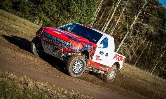 Čím pojede Martin Prokop Rally Dakar 2017?