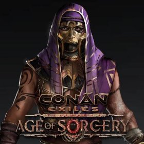 ArtStation - Conan Exiles: Age of Sorcery - Mek-Kamoses