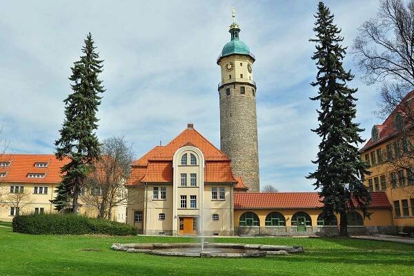 Schlossruine Neideck