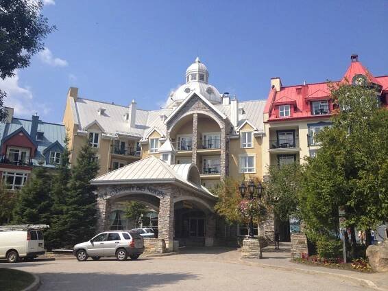 Mini Road-trip au Québec et en Ontario, enfin les photos !!! - Ness à Montréal
