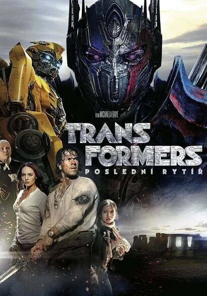 Transformers: Poslední rytíř: sledovat online