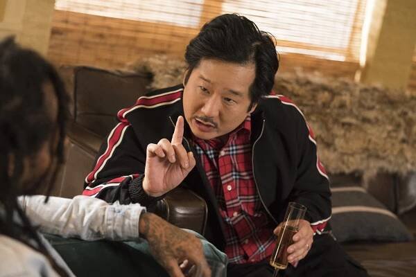 Na hromádce s ex - Série 2 - Asking for a Friend - Z filmu - Bobby Lee