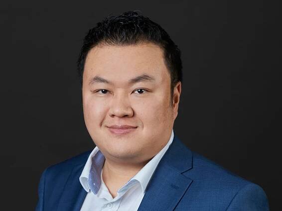 Headshot of Samuel Lau