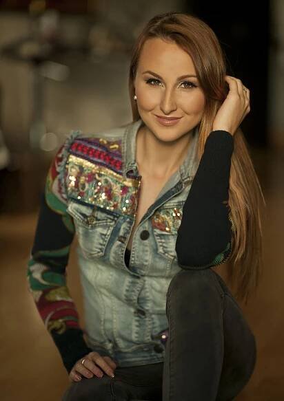 Fotogalerie | Eliška Machačová | zpěvačka, herečka