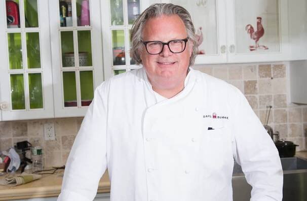 Chef David Burke - Industry Rules