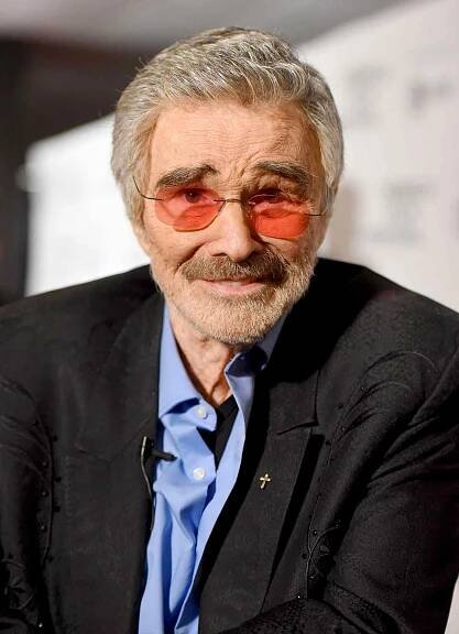 Burt Reynolds, Screen Legend and Sex Symbol, Dies at 82