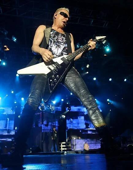Koncert Scorpions v Ostravě byl zrušen, zpěváka Klause Meineho zradily hlasivky
