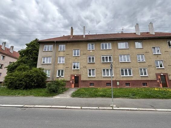 Rokycany – prodej dr. cihlového bytu 2+1! - Reality Fastová