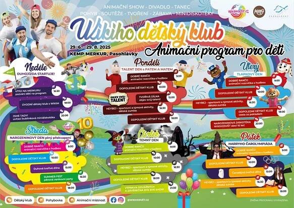 Animační programy s Wikim | 
