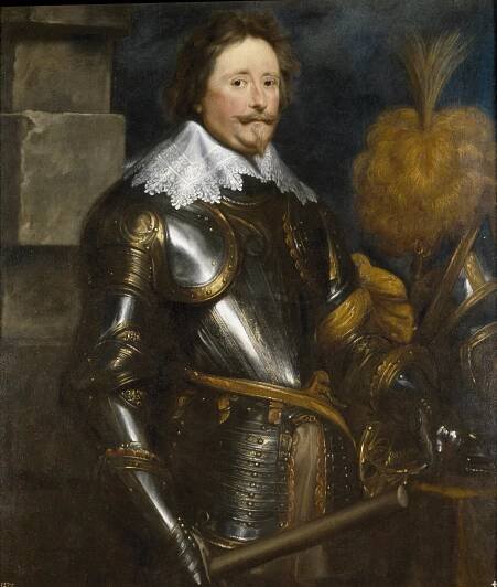 Frederik Hendrik Oranžský