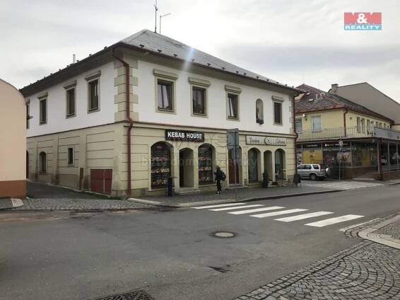 K pronájmu, Byt 2+kk, Dobruška, Kostelní Realitní ESO 