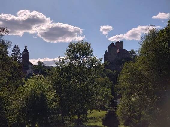 Fotografie - Hardegg - 15.05.2025