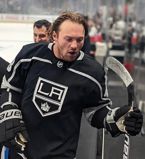 Brendan Lemieux