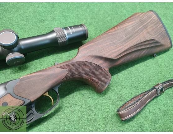 Kulovnice JK S10 6,5x55 SE