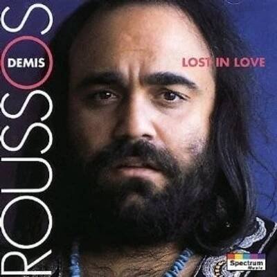Roussos Demis - Lost in love CD