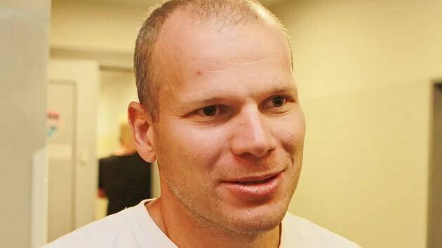 Českobudějovický František Ptáček se stane rekordmanem extraligy
