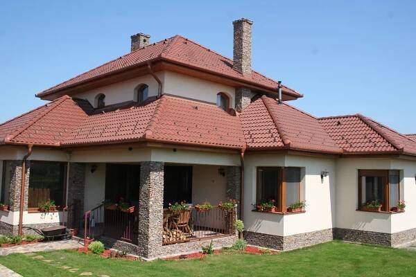 Aj strecha môže mať svoj štýl. | Onlinestavba.sk