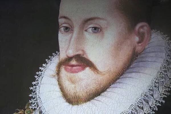 Mladý císař Rudolf II. Habsburský | foto: Tereza Brázdová,  Český rozhlas