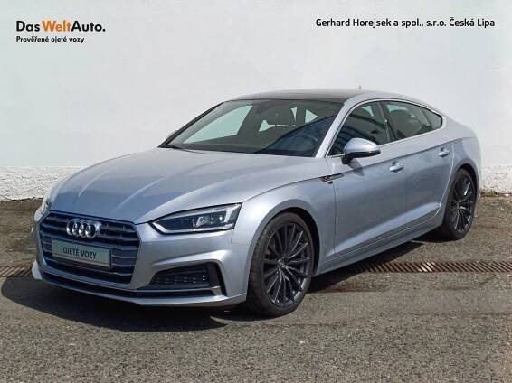 Audi A5 S - Line 2,0 TFSI / 140KW S tronic