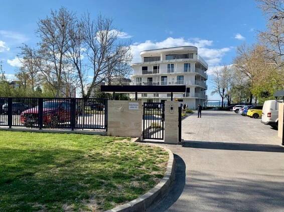 Diana Apartman Siófok Exteriér fotografie