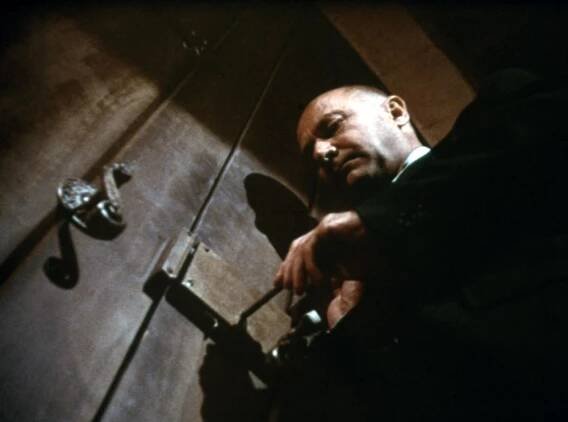 Donald Pleasence - Actor