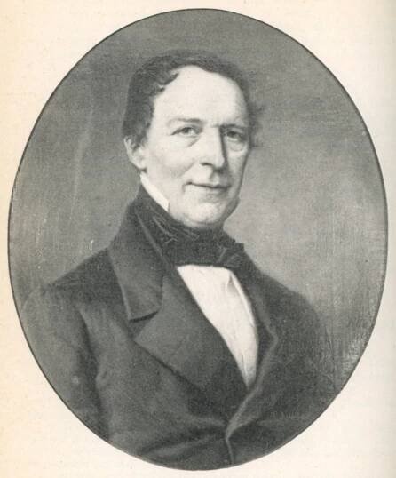 Johann Martin Lappenberg