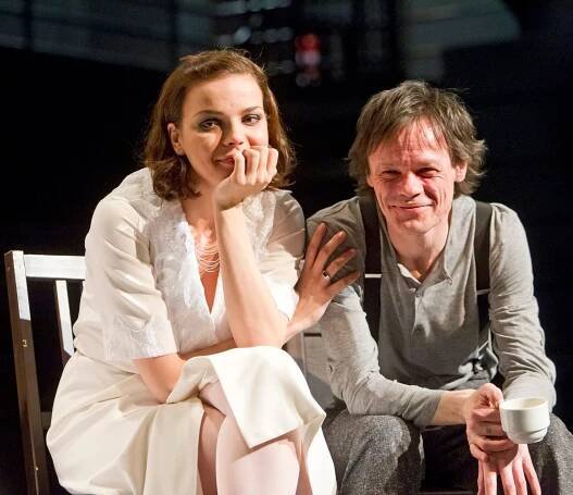 Petra Vajdová a Robert Roth, 20. 3. 2013 - Petra Vajdová (5/5)
