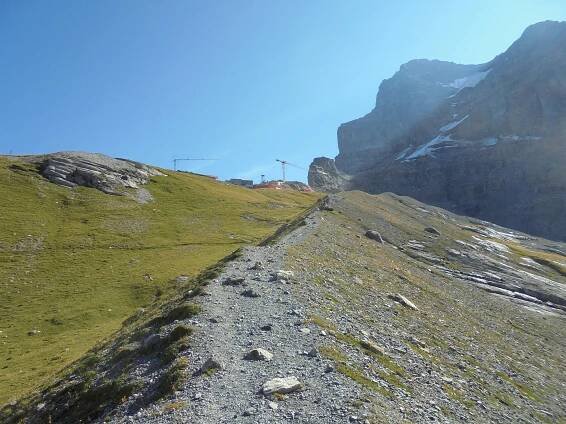 Datei:Moräne Eigergletscher unterhalb der Station Eigergletscher.jpg