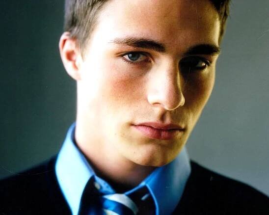 Colton Haynes fotka