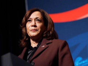 Kamala Harris Spars With Activist at Event: 'People Are Dying'
