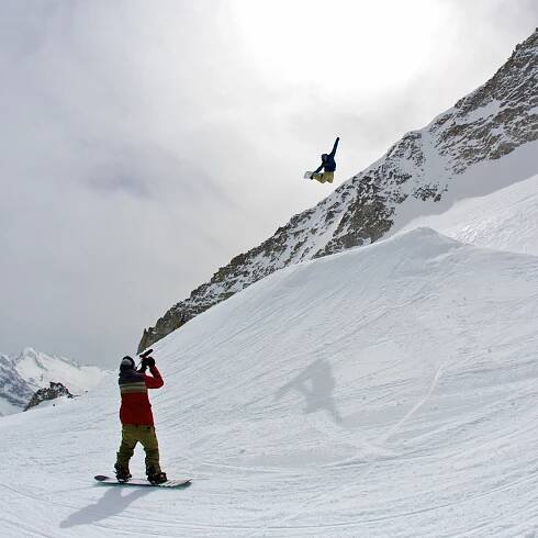 Zillertal Välley Rälley | Hintertux 15/16 Photos