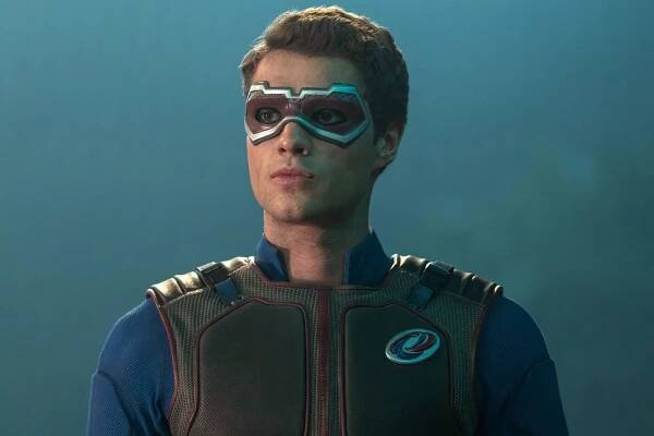 Henry Danger's Jace Norman Is Ready to Face His 'Destiny' as a Superhero in First Look at All-New Movie (Exclusive)
