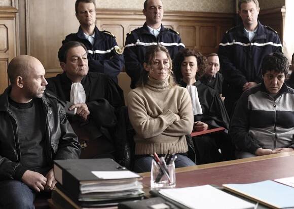 Présumé coupable - Z filmu - Philippe Torreton, Wladimir Yordanoff