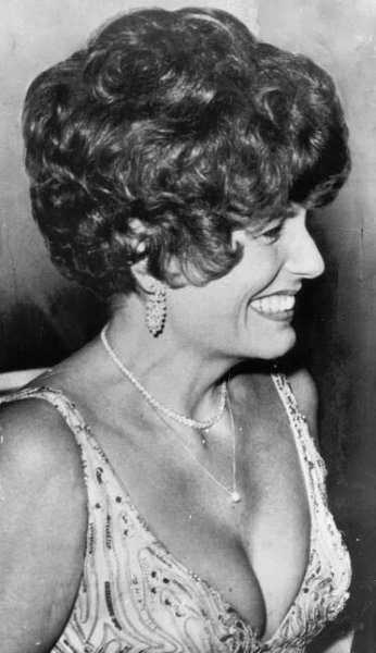 Joan Lundberg.