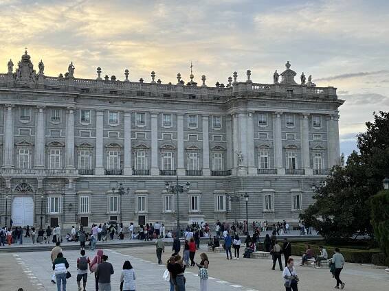 Barcelona To Madrid