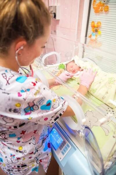Porodnické oddělení | Nemocnice AGEL Nový Jičín