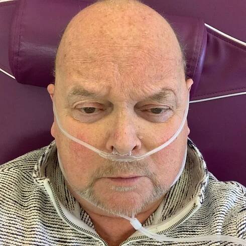 James Whale said 'I'm happy to go now' just hours before his death