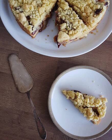 Kuchen - mybakediary