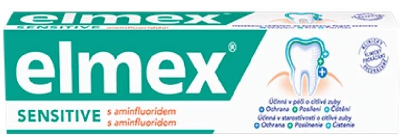 Elmex Sensitive zubní pasta 75ml
