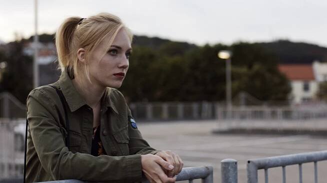 Zmizení - Janine - Z filmu