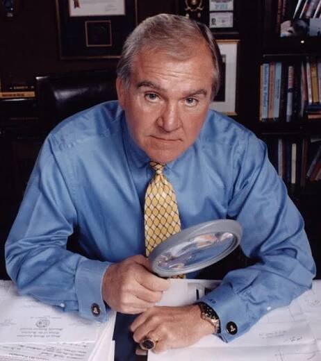 John E. Douglas: Mindhunter