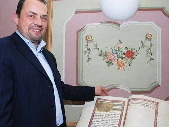 Ředitel Národní knihovny Tomáš Böhm rezignoval