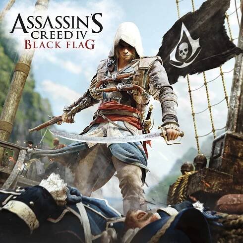 Assassin’s Creed® IV Black FlagTM